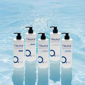 Juego de champú y acondicionador suave de uso diario Servicios de hotel Cuidado del cabello Venta al por mayor Kit de suministros de belleza - Product Image 1