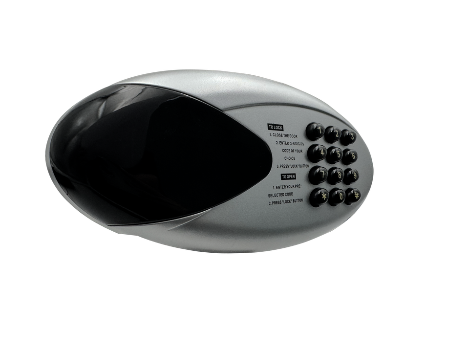 Password Safe Lock Hotel safe deposit box security electronic lock mechanism lock| Alibaba.com