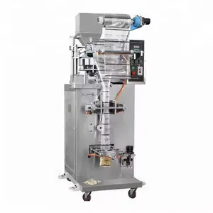 HighSpeed Automatic Vertical Granular coffee beans chips tea corp Small packaging machine seed popcorn pouch bag packing machine