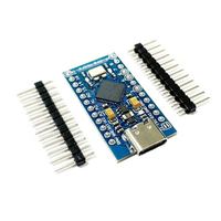 OLT Pro Micro Utiliza Atmega32U4, Su Propio Programa de Actualización USB, Placa de Desarrollo de Microcontrolador de Chip Único de 5V/16M