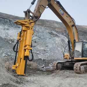 Giá tốt nhất tích hợp thủy lực tốt nhất mỏ khoan và Splitter máy xúc chia đá Máy - Product Image 4