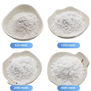 Polvo de Arcilla de Caolín Calcinado de Alta Blancura <span class=keywords><strong>SNOWWHITE</strong></span> para la Fabricación de Cerámica, Papel y Cosméticos - Product Image 2
