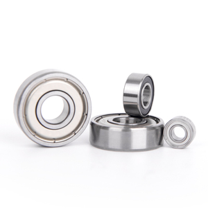Roulement à billes à gorge profonde OEM haute précision, haute stabilité, faible bruit 6001 6201 6301 6801 6901ZZ <span class=keywords><strong>RS</strong></span> - Product Image 4