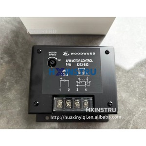 1 Pieza NUEVA para Módulo de Control de Velocidad del Motor Woodward APM 8272-583 H - Product Image 3