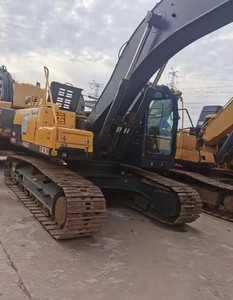 รถวอลโว่ EC220DL รุ่น22ตันที่ผลิตในสวีเดน320D 330D ชิ้นส่วนที่เคลื่อนไหว336D สภาพการใช้งาน - Product Image 3