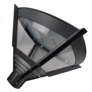 Lámpara de Jardín de Aluminio para Patio, IP65, Diámetro 76mm, Estilo Universal, Renovación de Farolas Comunitarias, Casquillo E27 - Product Image 2