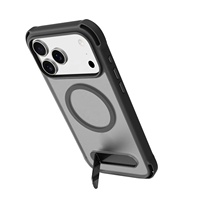 Étui pour téléphone portable 2025 Fabrication de housse antichoc Test de chute Dert Couverture magnétique pour iPhone 17 pour iPhone 17 Pro Max