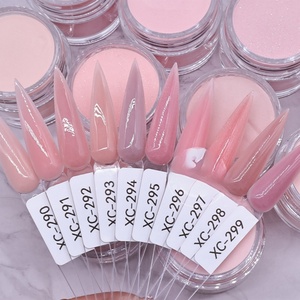 Fábrica Profesional de Arte de Uñas OEM/ODM, Polvo de Cristal de Alta Calidad para Arte de Uñas, Polvo Acrílico Exclusivo para Salón de Uñas, Venta al Por Mayor - Product Image 1