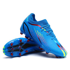 Botas de Fútbol Predator, Zapatos de Fútbol para Hombre, Botas Tácticas Transpirables de Alta Calidad, Nuevas Botas de Fútbol FG con Tacos, Chuteira <span class=keywords><strong>Campo</strong></span> - Product Image 5