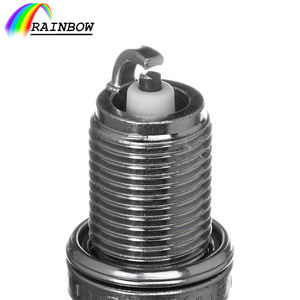 ราคาโรงงานสำหรับ NGK BKR5E-11/90919 01129/FR7KC หัวเทียนสำหรับ Hyundai Accent รุ่นใหม่อุปกรณ์เสริมรถยนต์ที่มีอิริเดียมทองคำขาว - Product Image 5