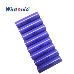 Wintonic可充电电池1800mAh 2000mAh用于电动滑板车 - Product Image 1