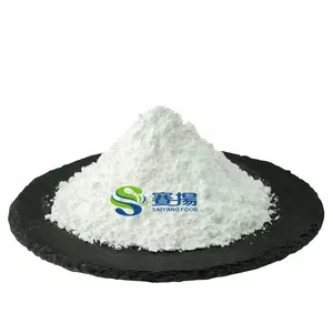 Extracto de algarroba Materias primas cosméticas CAS 643-12-9 98% Extracto de semilla de algarroba DCI D-Chiro Inositol