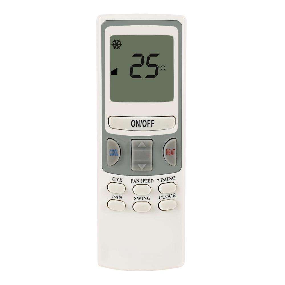 Chunlan KTCL002 AC Remote Control - Anti Shock & Waterproof