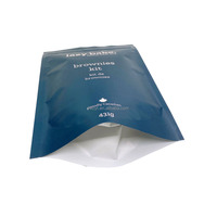 Pochette Doypack Personnalisée avec Fermeture Éclair pour Alimentaire, Faible MOQ (500 ou 1000 Pièces), Impression Numérique sur Mesure