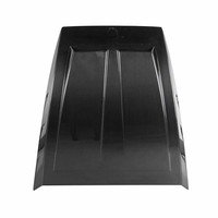 Capot moteur en fibre de carbone véritable pour Mercedes Benz Classe G W464 G500 G63 2018+ Style Brabus