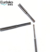 Herramientas Abrasivas, Herramientas de Ferretería, Puntas de Diamante Sinterizado de Alta Dureza de 3 mm y 70 mm para el Procesamiento de Orificios Internos de Cerámica SiC