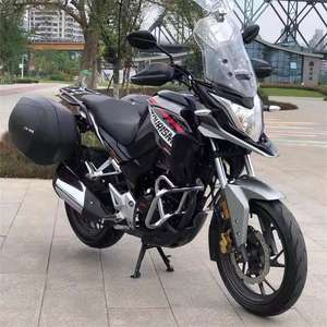 Motos de Tourisme et Tout-Terrain d'<span class=keywords><strong>Occasion</strong></span> <span class=keywords><strong>125</strong></span> 150 190 avec Moteur Bicylindre Homologuées pour la Route - Product Image 1