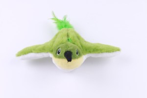 Nuevo Juguete de Peluche de Oso Lobo Bebé 2025, Juguete de Peluche de Algodón PP Súper Suave para Niños, Juguete para Mascotas, Se Admiten Muestras - Product Image 4