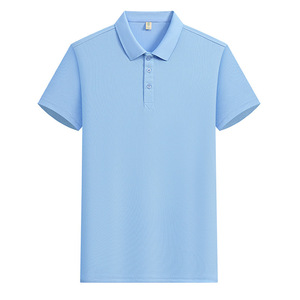 Polo de Manga Corta con Cuello en Color Verde Menta, Basado en HarmonyOS, Modelo W01-X1, Transpirable para Uso Diario - Product Image 4