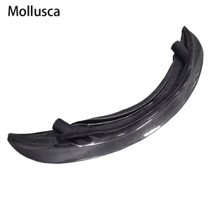 For 3 Series E92 E93 GT4 Style Carbon Fiber Front Lip 2008-2013 - Product Image 4