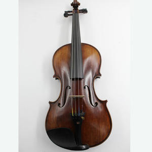 <span class=keywords><strong>Violon</strong></span> artisanal professionnel en épicéa <span class=keywords><strong>Stradivari</strong></span>, dessus naturel flammé, au meilleur prix - Product Image 5