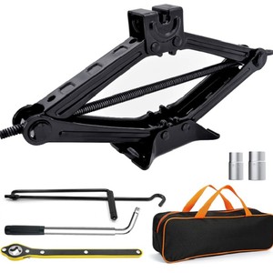 High Quality Hand Operated <strong>Jack</strong> <strong>Car</strong> Mounted Small Tire Changing Tool Scissor <strong>Jack</strong> - Product Image 2