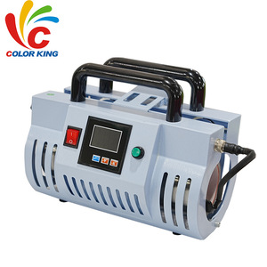 เครื่องรีดร้อนซับลิเมชั่น Color King รุ่น CH2222 ขนาดพิมพ์ A4 อุปกรณ์ทำแก้วอเนกประสงค์ - Product Image 1