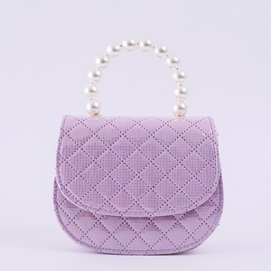 Bolso de Mano Mini Elegante y Atmosférico Estilo 2025, Bolso de Princesa Versátil y Exquisito, Monedero de Perlas a la Moda - Product Image 4