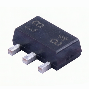 LM317LIPK SOT-89-3 Chip de Gestión de Energía, Reguladores de Voltaje Lineales de 3 Pines y 100 mA, Regulador de Voltaje Ajustable - Product Image 1