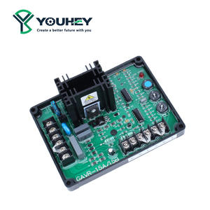 Régulateur de tension automatique (AVR) GAVR-15B, contrôle de servomoteur, sans balais, triphasé 220V, cuivre, pour pièces de générateur SVC 50Hz - Product Image 2