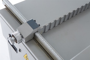 Coupe-papier électrique A3 machine <span class=keywords><strong>de</strong></span> découpe <span class=keywords><strong>de</strong></span> papier papier à poussoir manuel avec prix <span class=keywords><strong>pas</strong></span> <span class=keywords><strong>cher</strong></span> FN-G450V + - Product Image 4