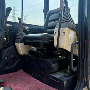 Excavadora Usada de 5 Toneladas Doosan DH55, Excavadora Hidráulica de Cadenas con Bomba de Motor Potente para Excavación, con Certificación CE EPA - Product Image 3