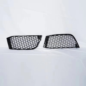 Parachoques Delantero con Rejilla para <span class=keywords><strong>Audi</strong></span> <span class=keywords><strong>A3</strong></span> S3 8P.5, Kit de Carrocería de Parachoques Delantero Estilo RS3 para <span class=keywords><strong>Audi</strong></span> <span class=keywords><strong>A3</strong></span> S3 2008 2009 <span class=keywords><strong>2010</strong></span> 2011 2012 - Product Image 2