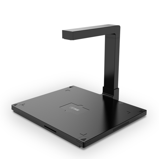 Baoshare PDF Document Scanner Newspaper Scanner Book Scanner 16MP Resolution Fast Scanning USB Interface