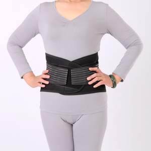 <span class=keywords><strong>Ceinture</strong></span> ajustable en néoprène pour hommes et femmes - Product Image 3