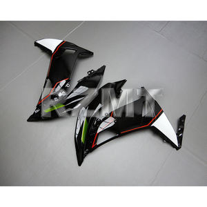 Pour Kawasaki Ninja650 EX650 ER6F 2017-2019 ER-6F Kit de carénage de moto en ABS injecté, carénages personnalisés K0617-106a - Product Image 5