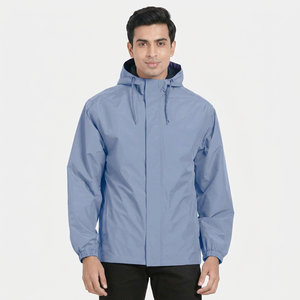 Chaqueta Impermeable Cortavientos para Hombre de Alta Calidad para Deportes al Aire Libre, Chaqueta Impermeable de Primera Calidad, Cálida para Invierno, Precio al por Mayor - Product Image 1