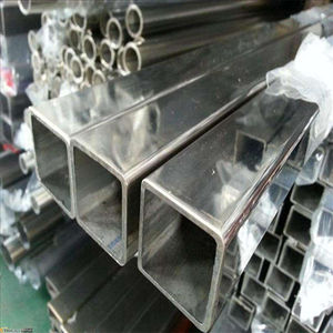 Durabilité Premium : Tubes Carrés Galvanisés Soudés par Électrofusion pour la Construction à Haute Charge - Product Image 1