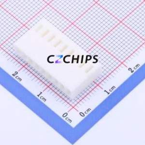 HC-2510-9Y Housing (Wire-to-Board / Wire-to-Wire) P=2.54mm Connector 1x9P 2.54mm 1 9 - Product Image 1