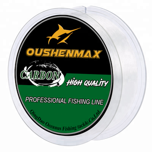 Ligne de pêche en nylon Super résistante, monofilament, 9 brins, 500m, 1 mètre - Product Image 3