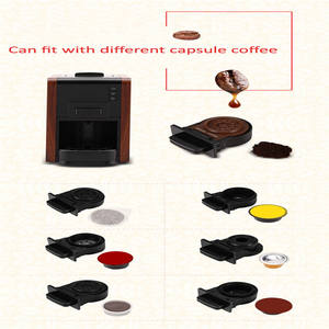 Machine à café automatique multi-capsules la plus vendue, machine à expresso, cafetière - Product Image 4