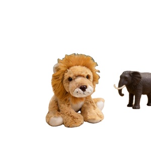 Muñecos de Peluche Súper Suaves Personalizados con Relleno de Algodón PP y Lindas Caras de Dibujos Animados para Niños y Promociones Empresariales - Product Image 2