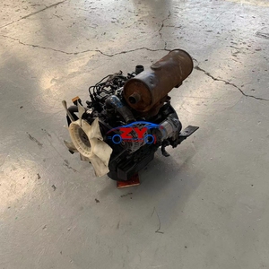 Moteur diesel d'occasion Yanmar 3D84 d'origine japonaise, testé et fiable, prêt à l'emploi - Product Image 2
