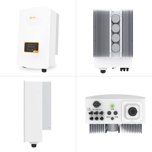 Sistema Solar Híbrido Monofásico Conectado a la Red para el Hogar, 7-10kW, 50/60Hz, WiFi, MPPT, 98% de Eficiencia, Entrada de 100-500V, Bajo Consumo de Energía - Product Image 3