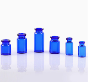 Envase Farmacéutico Profesional Personalizable, Transparente, de Plástico Ámbar, Ecológico, Estéril, de Vidrio + Tapa Personalizada para Péptidos - Product Image 6