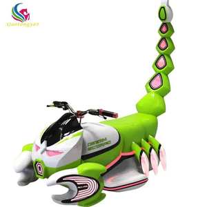 Machine de jeu électrique personnalisée Scorpion pour enfants, voiture tamponneuse animale pour parc d'attractions - Product Image 2