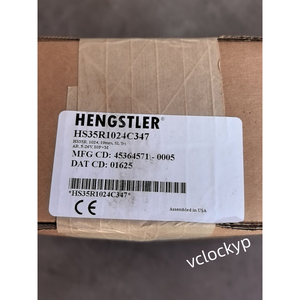 1 unidad de codificador HENGSTLER HS35R1024C347 nuevo, envío rápido vía FedEx o DHL - Product Image 1