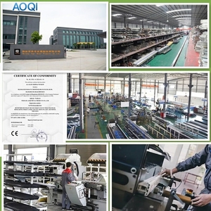 Cửa xoay kính 3 cánh mở thủ công quanh cột, phù hợp cho lối vào khách sạn, sân bay và tòa nhà văn phòng - Product Image 6