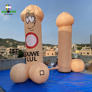 Airfun Offre Spéciale Holland Cartoon, Ballon gonflable vieux Dick aux Pays-Bas - Product Image 5