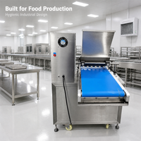 Machine à Déposer les Biscuits Automatique Commerciale en Acier Inoxydable pour Boulangerie